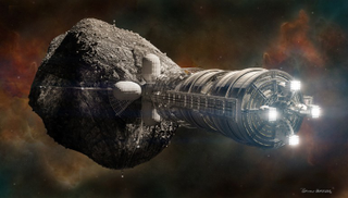 Illustration for article titled Are Any of These Fictional Space Habitats Actually Possible?